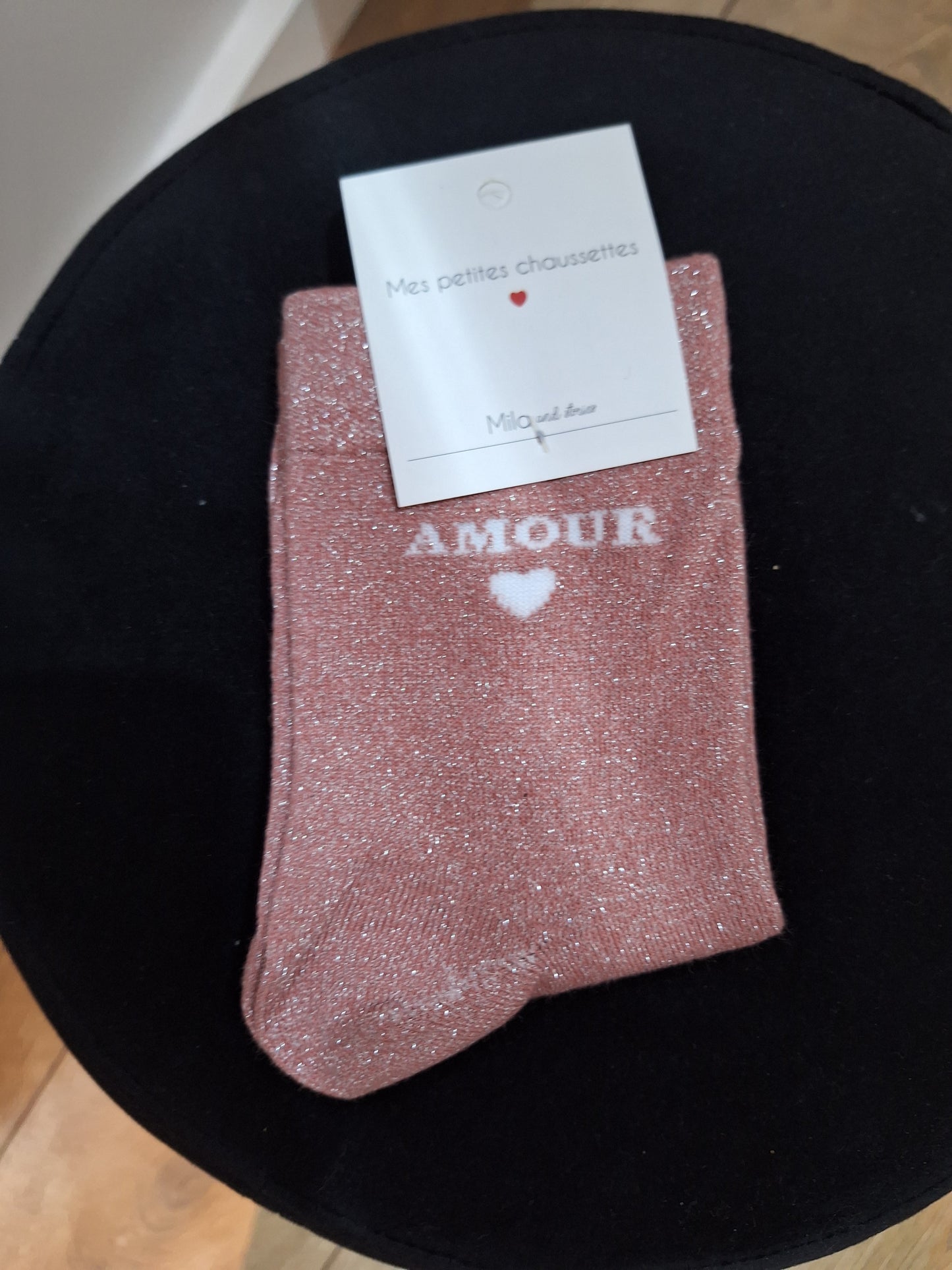 Chaussettes AMOUR