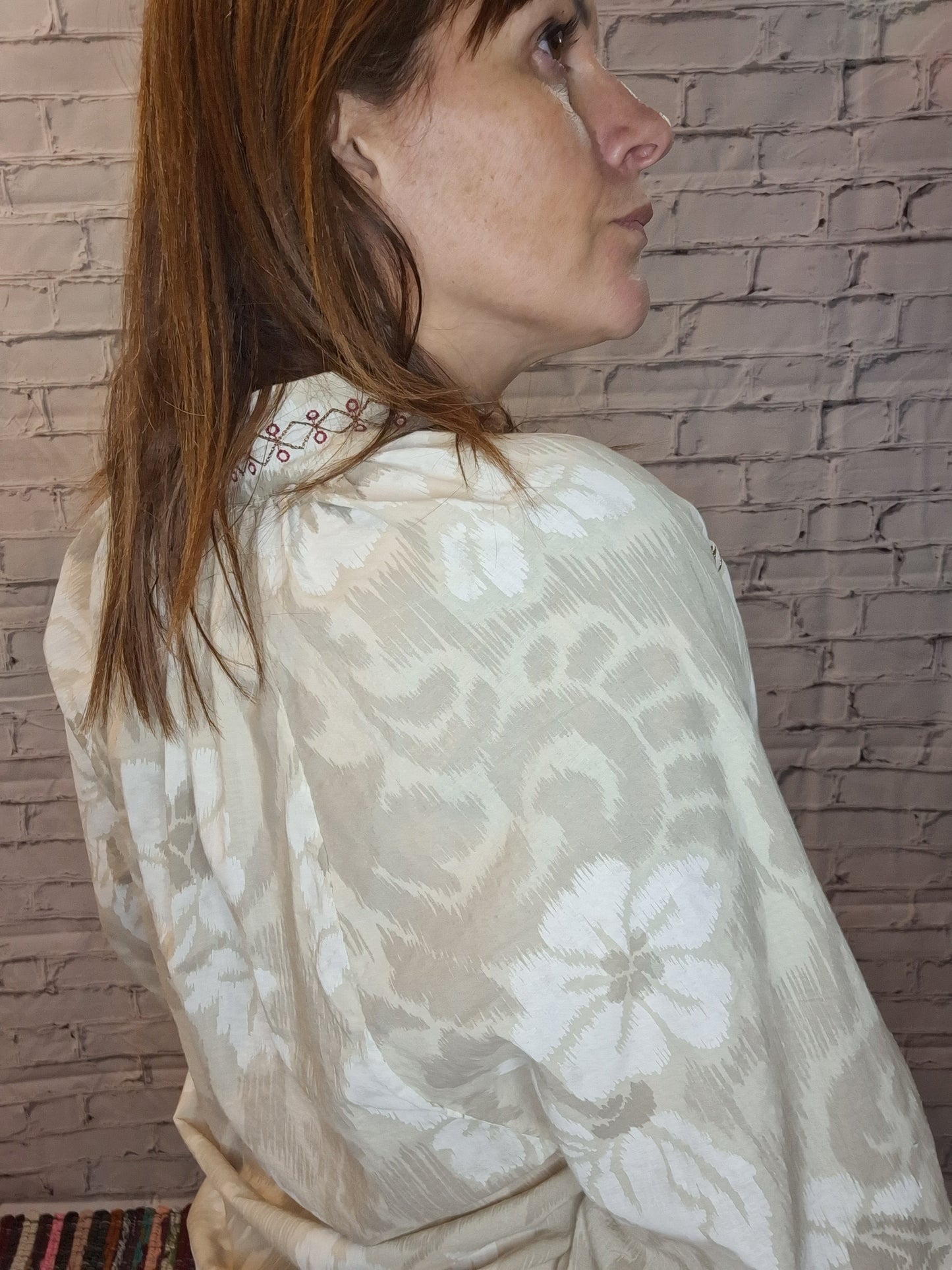 Blouse MAO Johanna Paris