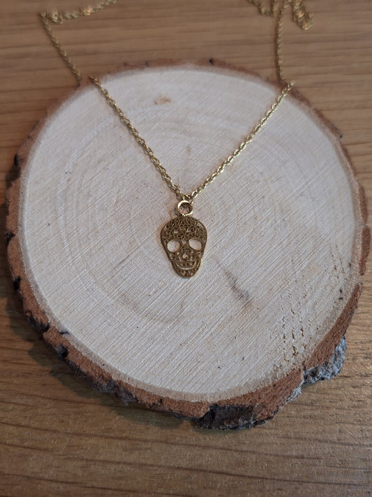 Collier SKULL