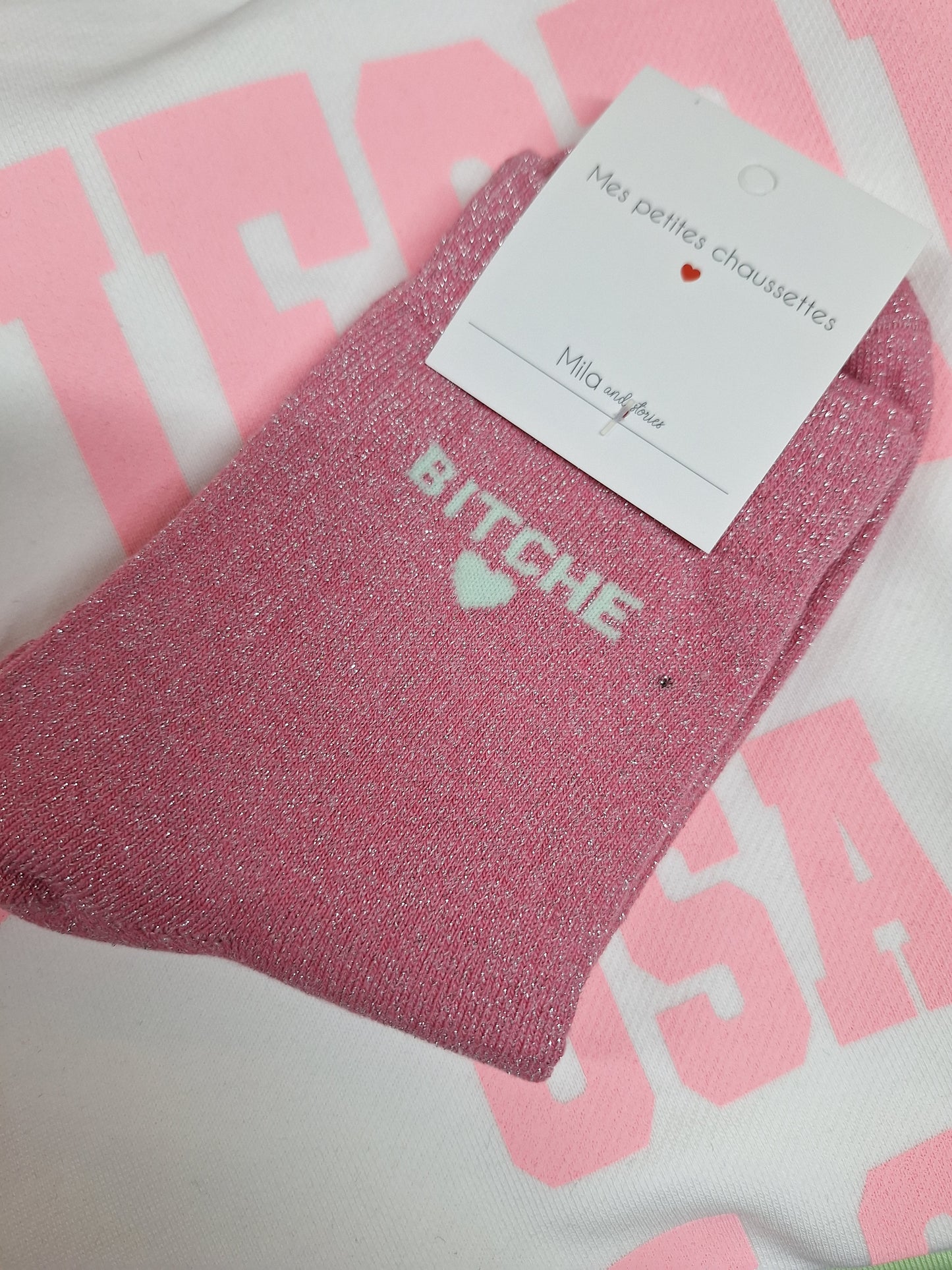 Chaussettes BITCHE