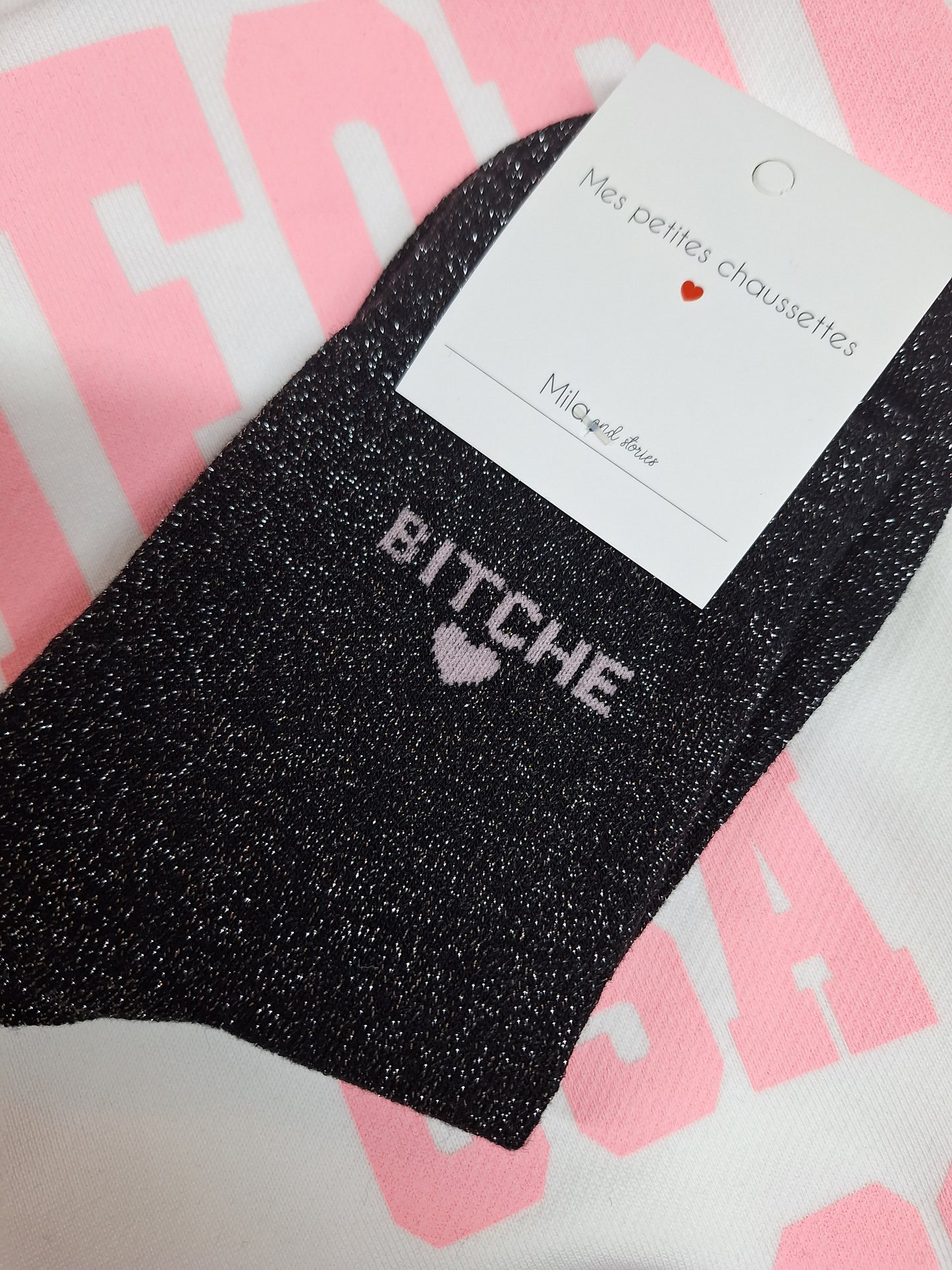 Chaussettes BITCHE