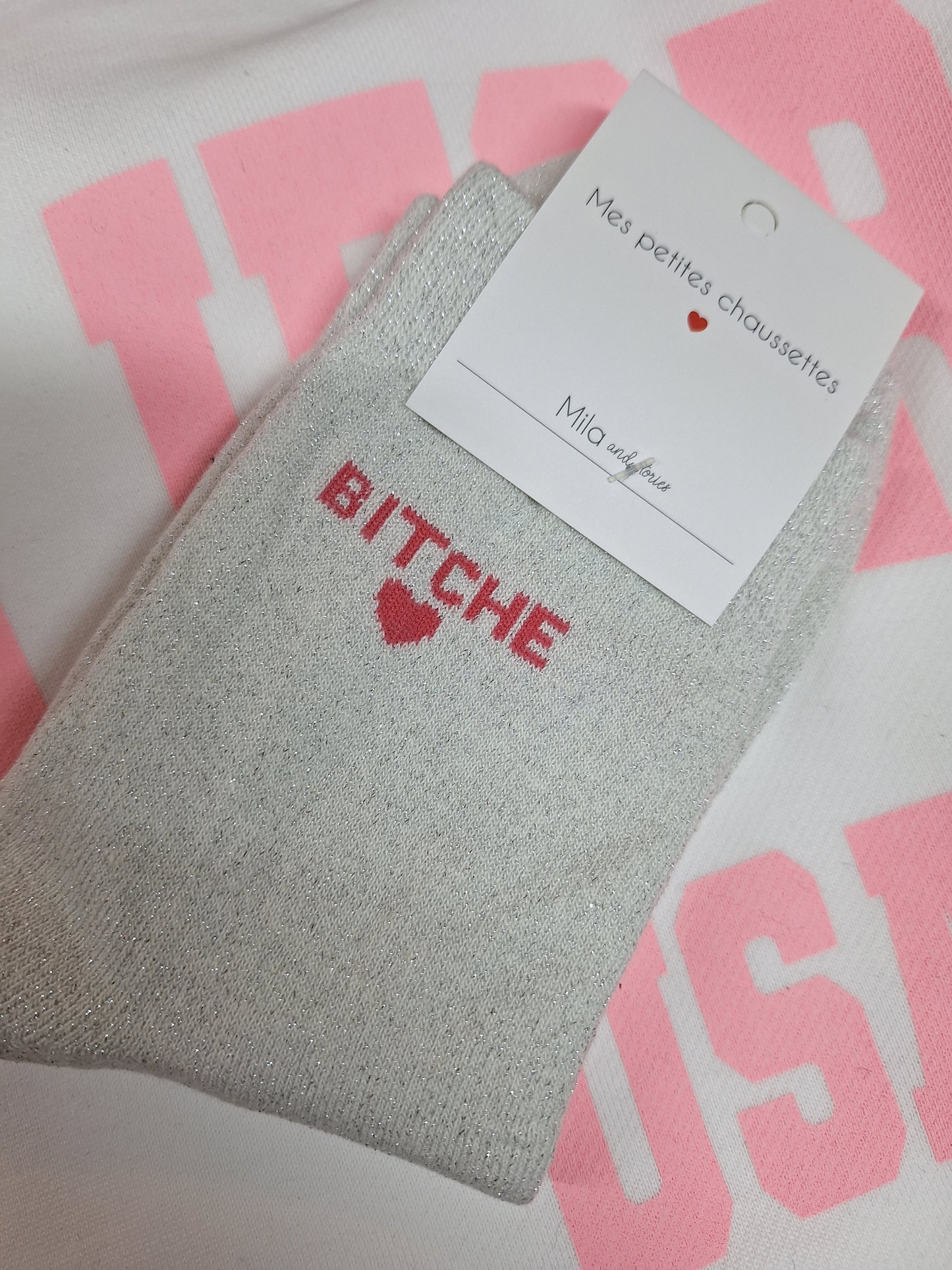 Chaussettes BITCHE