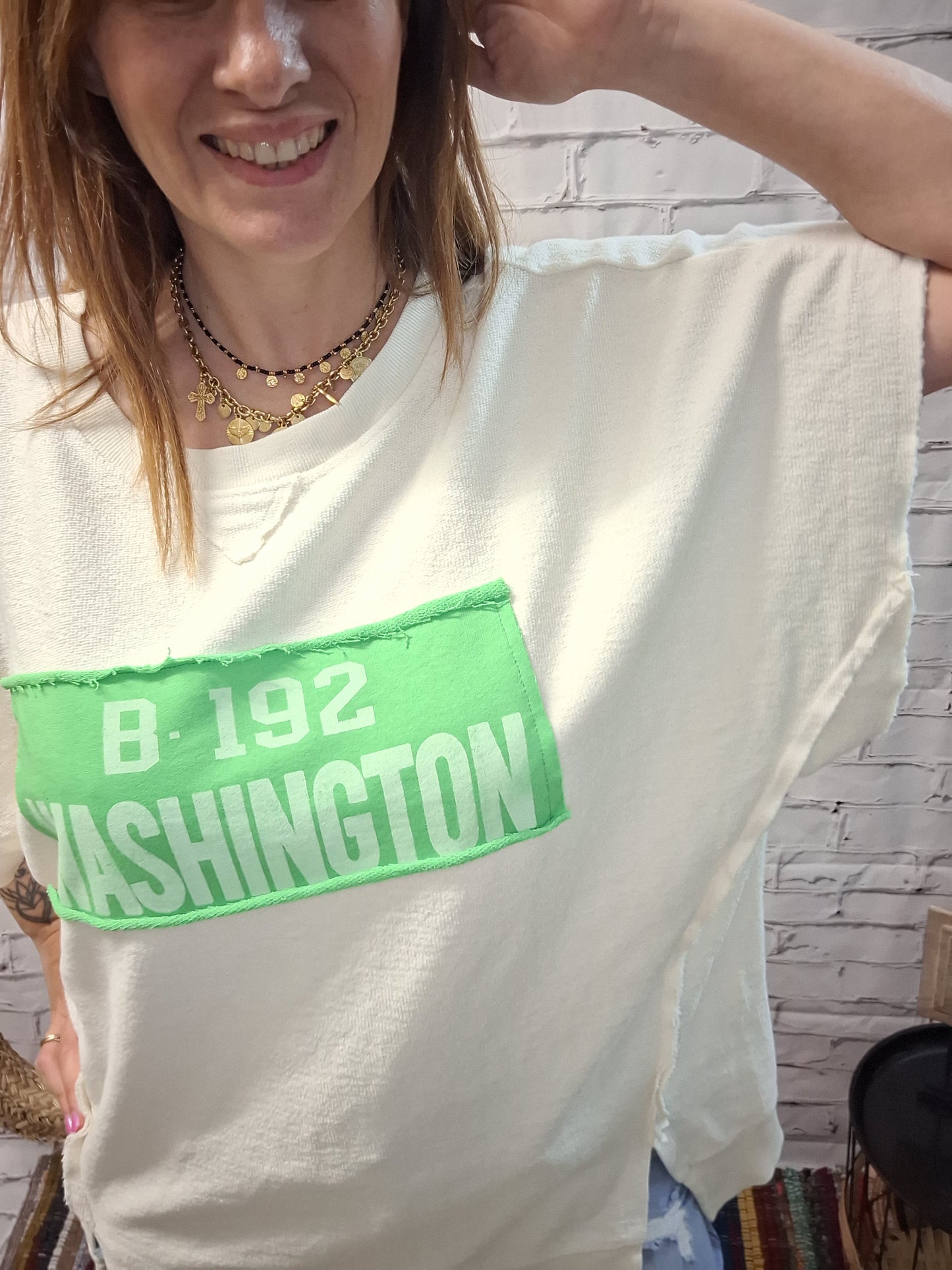 Sweat WASHINGTON Banditas