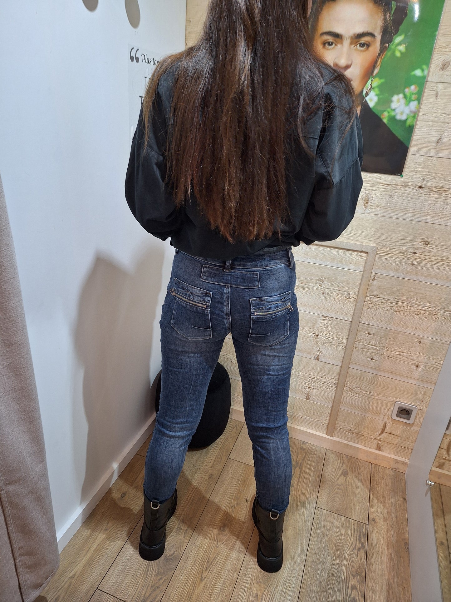 Jeans Melly