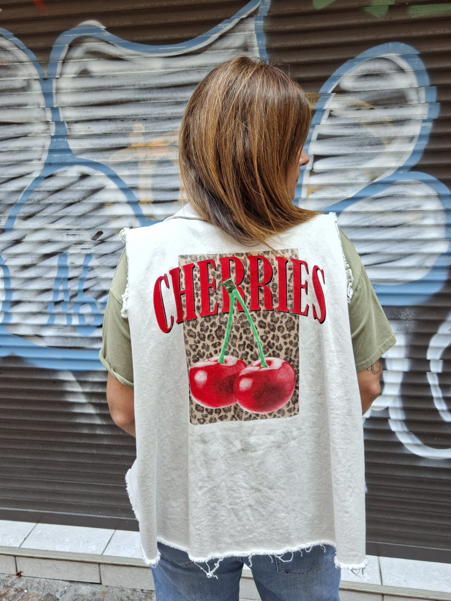 Veste Cherry