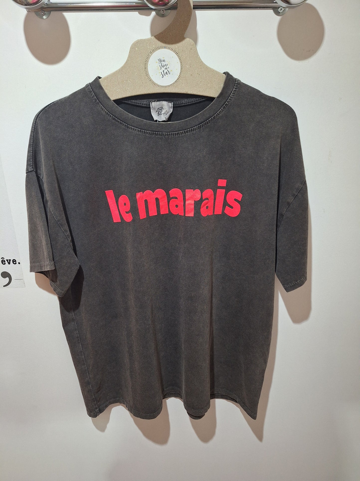 Tee shirt LE MARAIS