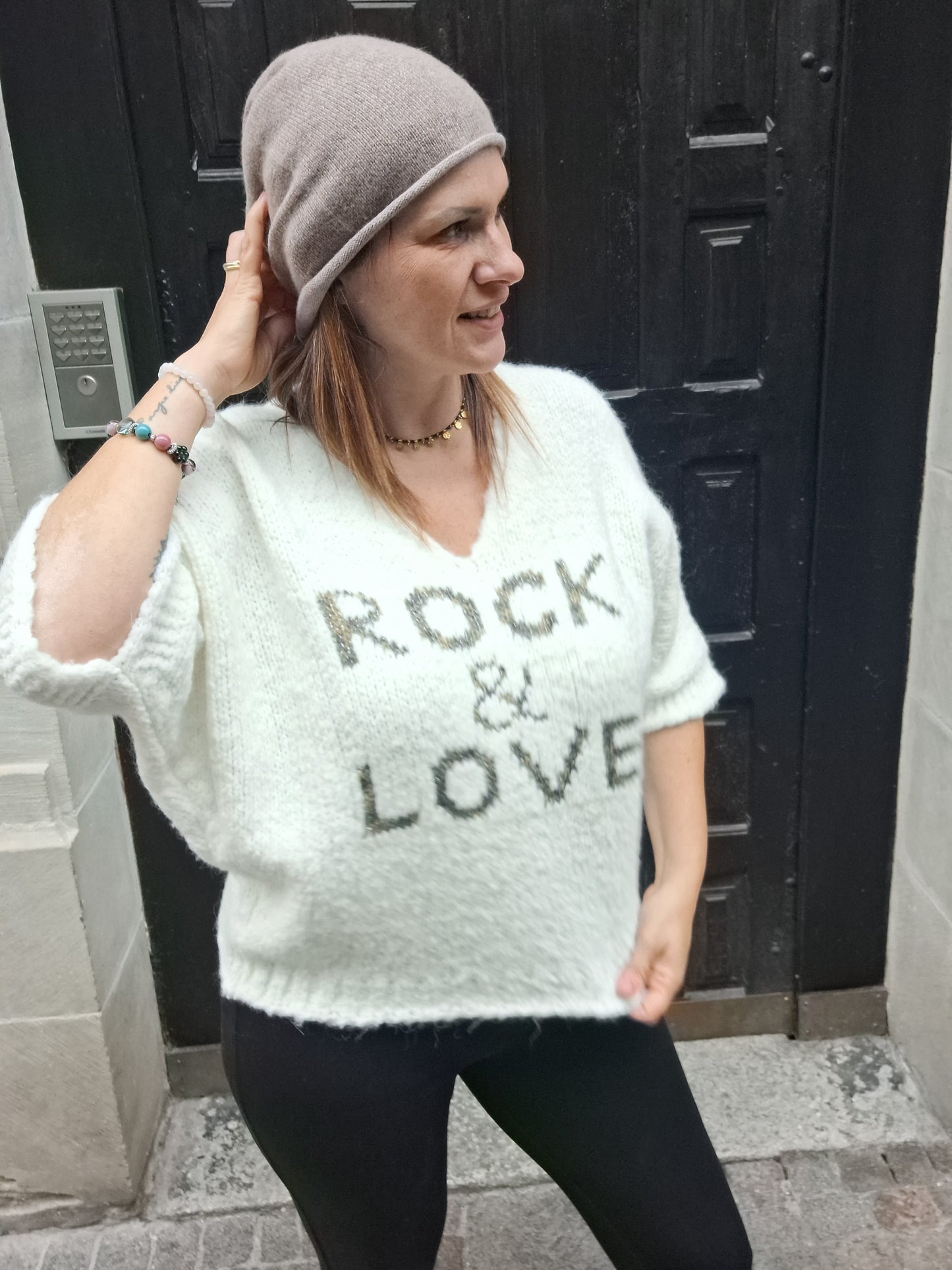 Pull Rock and Love