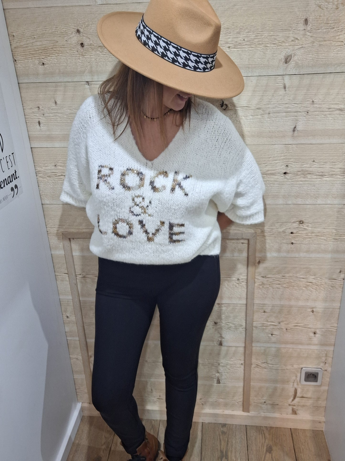 Pull Rock and Love