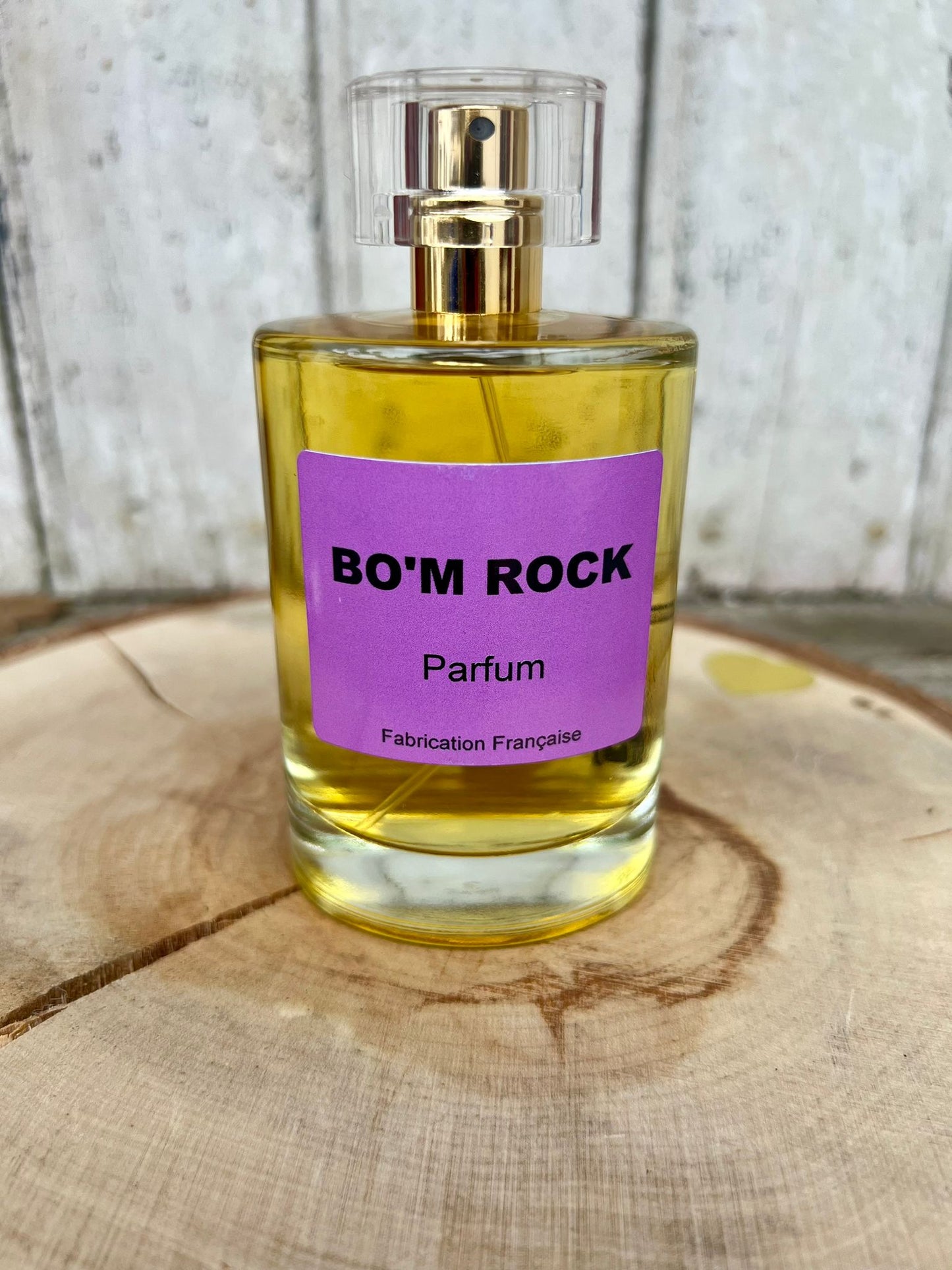 Parfum BO'M ROCK