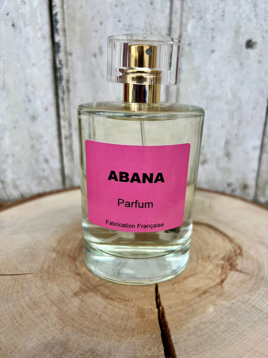 Parfum ABANA